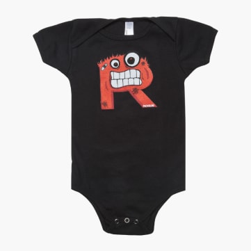 Rogue Monster Onesie