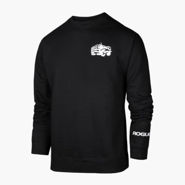 Rogue Deuce Crewneck Sweatshirt