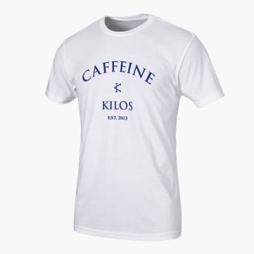 Caffeine & Kilos Logo Shirt