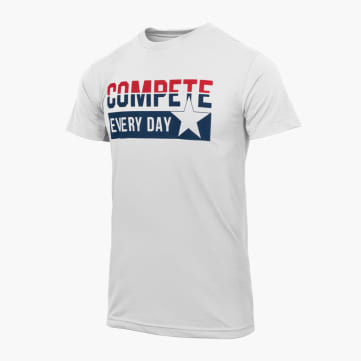 Compete Every Day USA T-Shirt
