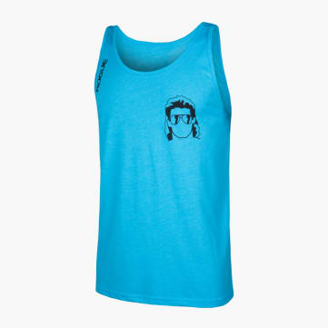 Rogue Medeiros “Let’s Go” Men's Tank