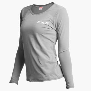 Rogue Women's Performance Longsleeve Sun Shirt