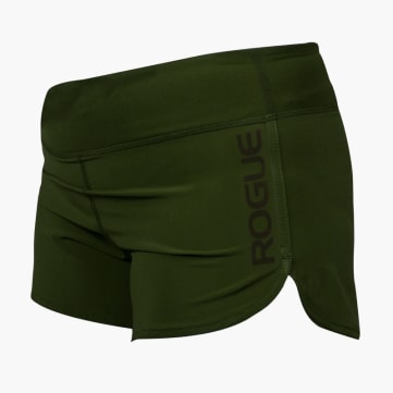 Rogue Women's 4" Runner Shorts