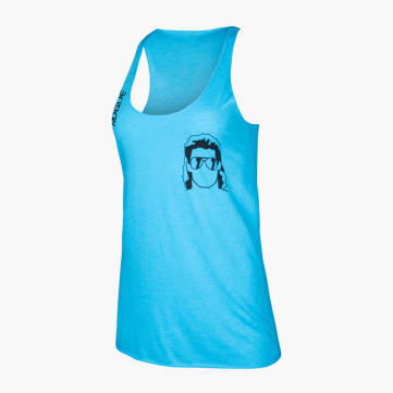 Rogue Medeiros “Let’s Go” Women's Tank