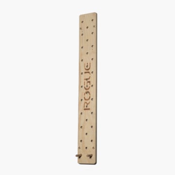 Rogue Peg Board