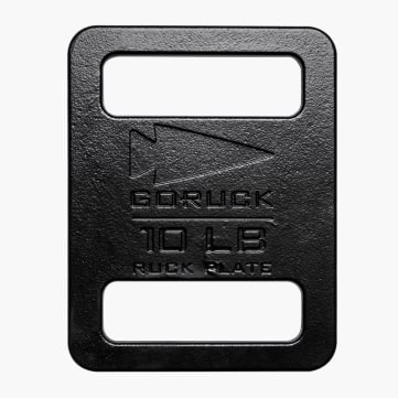 GORUCK - Ruck Plates