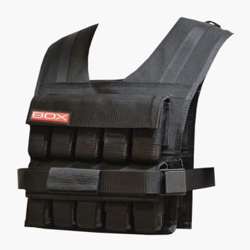 100LB Straightjacket Vest