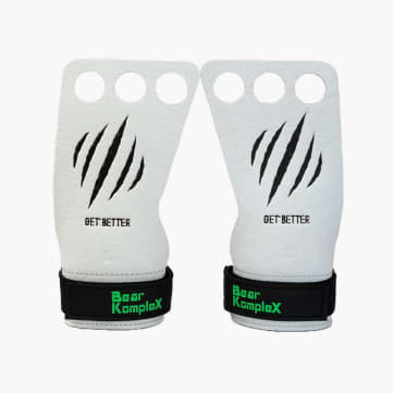 Bear KompleX 3 Hole Pinnacle Grips