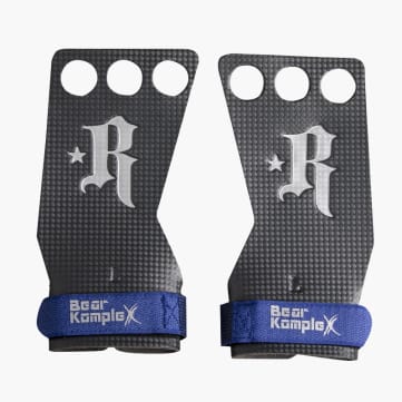 Bear Komplex 3 Hole Hand Grips - Froning R* Edition