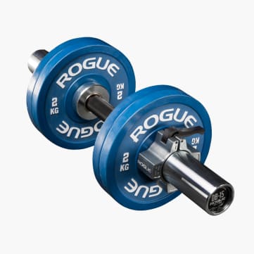 Rogue Loadable Dumbbells
