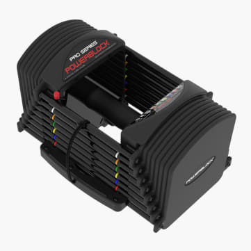 PowerBlock Pro Dumbbells