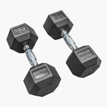 Rogue Dumbbell Sets