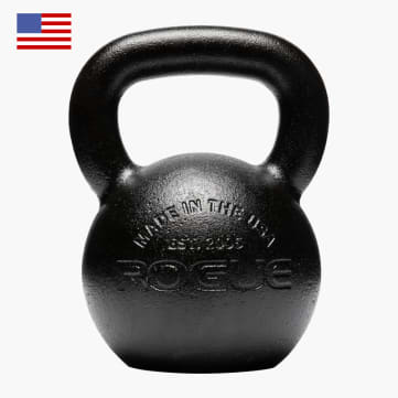 Rogue Kettlebell - E Coat