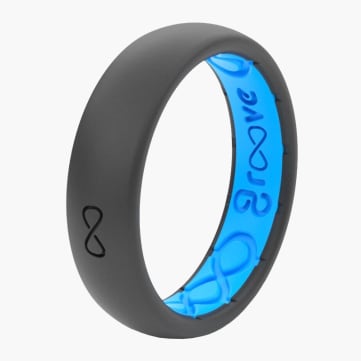 Groove Ring - Thin