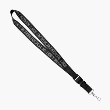 Rogue Lanyard - Don't Weaken
