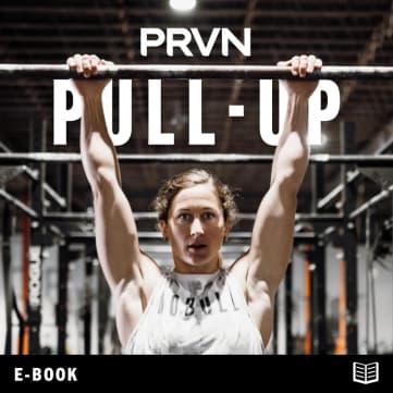 PRVN Pull-Up Program - 8 Week