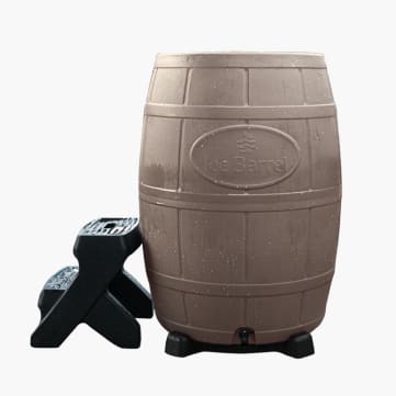 Ice Barrel 400