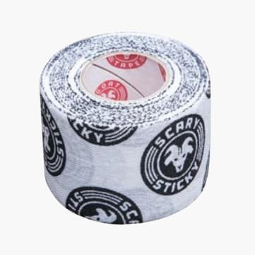 Scary Sticky Goat Tape