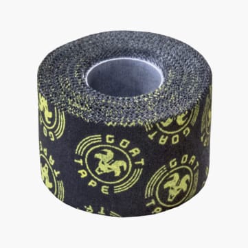 Scary Sticky Goat Tape - Black