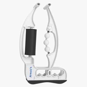 Armaid with White Roller Attachment