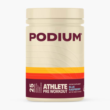 Podium Athlete Pre-Workout