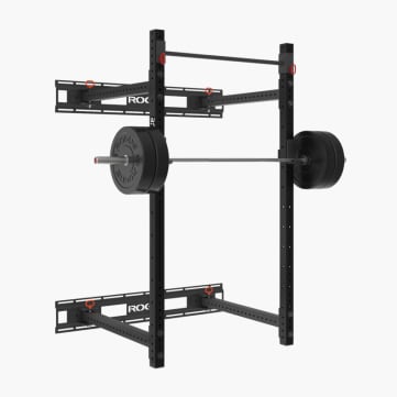 Rogue RML-3W Fold Back Wall Mount Rack