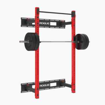 Rogue RML-3WC Fold Back Wall Mount Rack