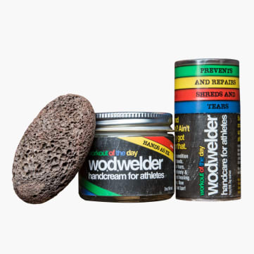 W.O.D. Welder Handcare Kit