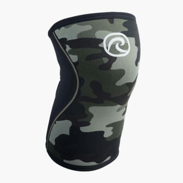 Rehband 7751 5mm Knee Support - Bridges Series