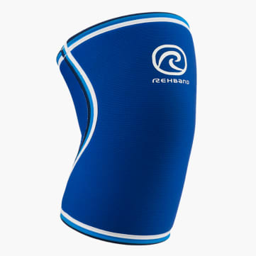 Rehband 7084 Blue Knee Support - 7mm