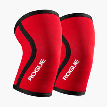 Rogue 5MM Knee Sleeve - Pair