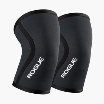 Rogue 3MM Knee Sleeve - Pair