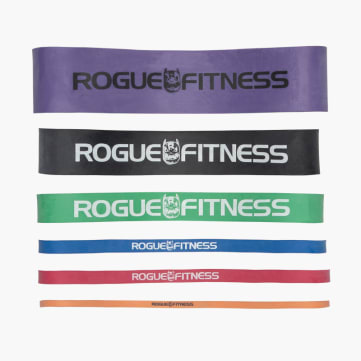 Rogue Shorty Monster Bands