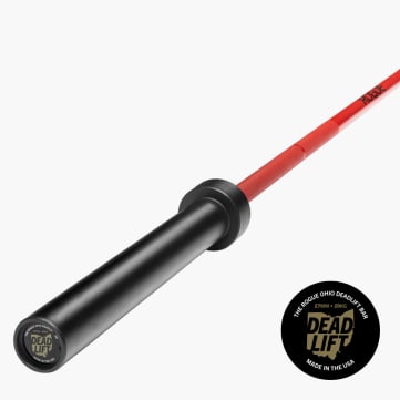 Rogue Ohio Deadlift Bar - Cerakote