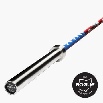 Rogue Freedom Bar - 28.5MM