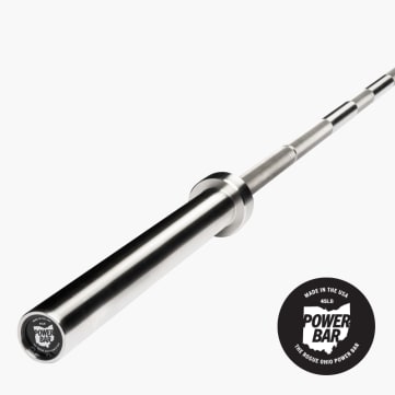 Rogue 45LB Ohio Power Bar - Bare Steel