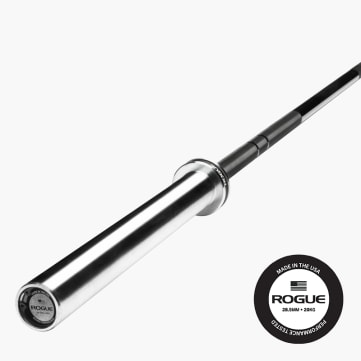 The Rogue Bar 2.0 - Black Zinc