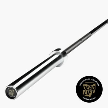 Rogue Ohio Deadlift Bar - E-Coat