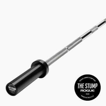 Rogue 29mm Stump Bar