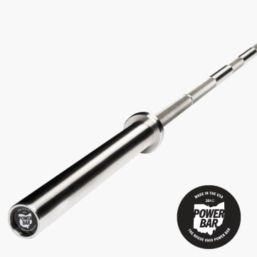 Rogue 20KG Ohio Power Bar - Stainless Steel