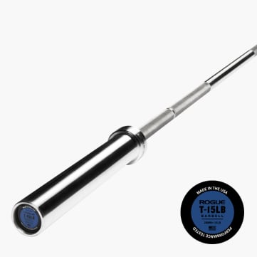 Rogue T-15LB Technique Bar