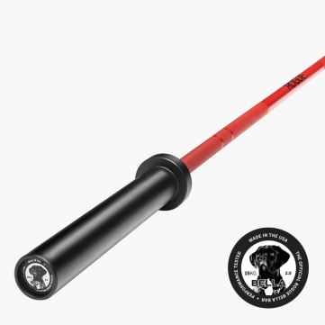 The Bella Bar 2.0 - Cerakote