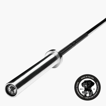 The Bella Bar 2.0 - Black Zinc