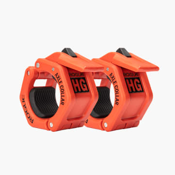 Rogue HG 2.0 Axle Collars