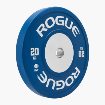 Rogue Color KG Training 2.0 Plates (IWF)