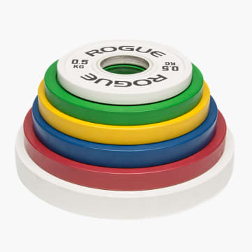 Rogue KG Change Plates (IWF)