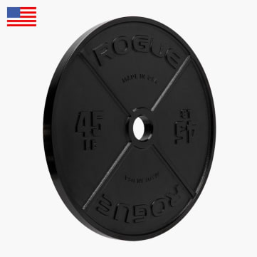 Rogue USA Olympic Plates