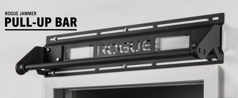 Rogue Jammer Pull-up Bar